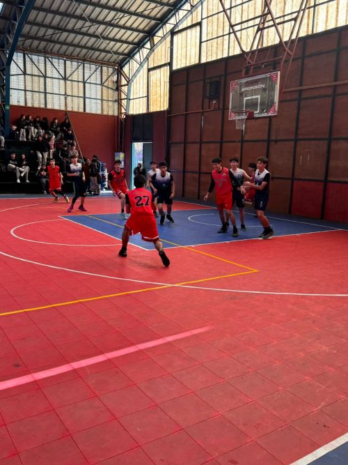 Etapa Provincial Juegos Deportivos Escolares