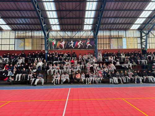 Etapa Provincial Juegos Deportivos Escolares
