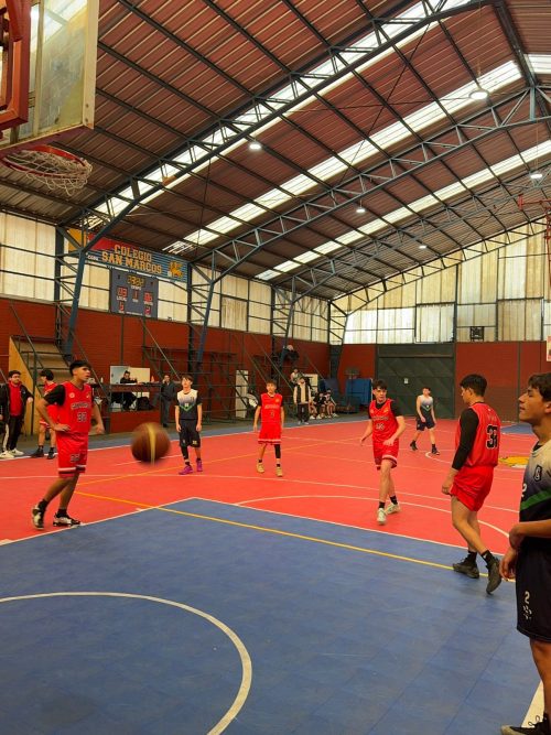 Etapa Provincial Juegos Deportivos Escolares