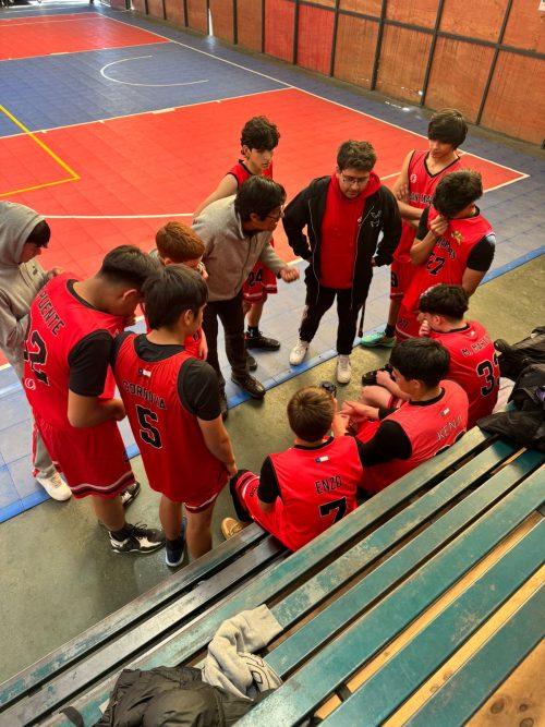 Etapa Provincial Juegos Deportivos Escolares