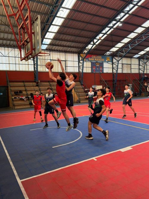 Etapa Provincial Juegos Deportivos Escolares