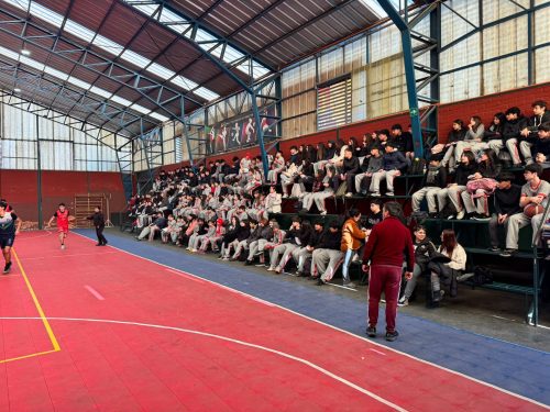 Etapa Provincial Juegos Deportivos Escolares