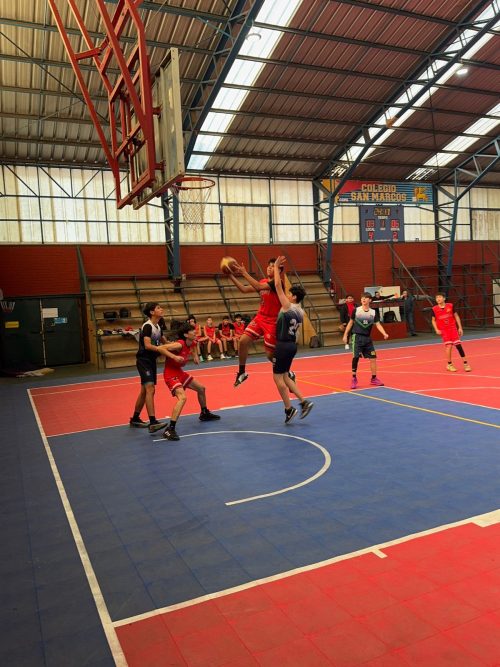 Etapa Provincial Juegos Deportivos Escolares