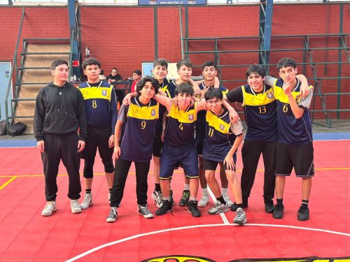 Etapa Provincial Juegos Deportivos Escolares