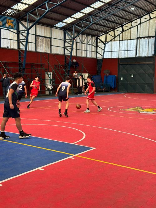 Etapa Provincial Juegos Deportivos Escolares