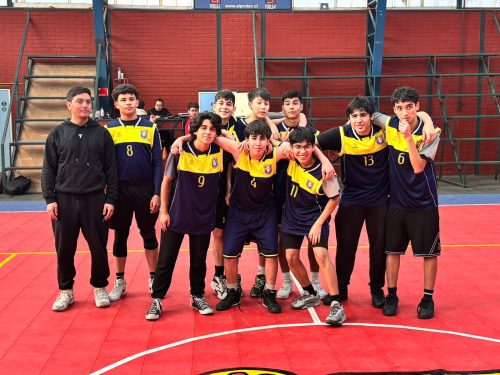 Etapa Provincial Juegos Deportivos Escolares