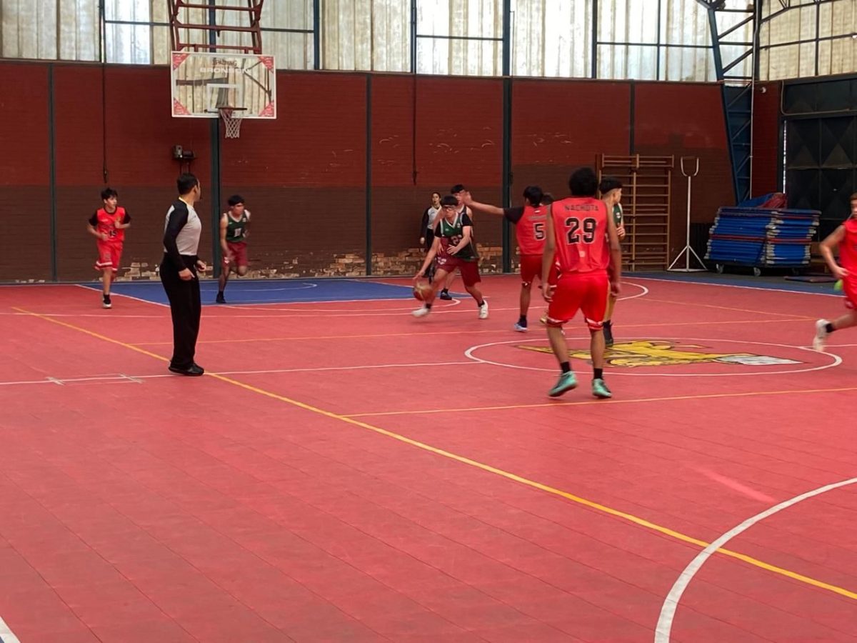 Nueva fecha del campeonato Soprole Uc.