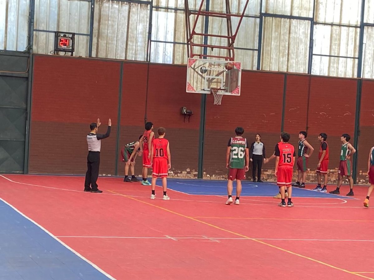 Nueva fecha del campeonato Soprole Uc.
