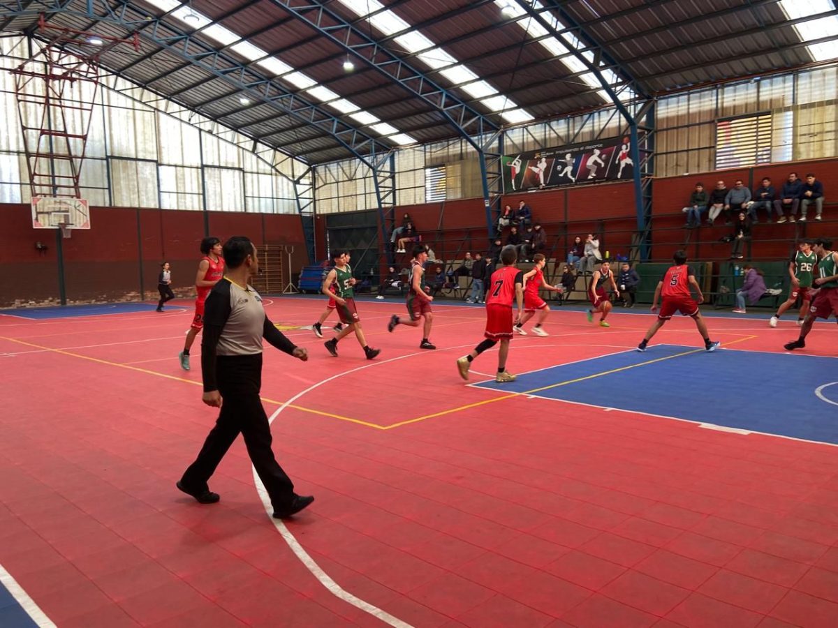 Nueva fecha del campeonato Soprole Uc.