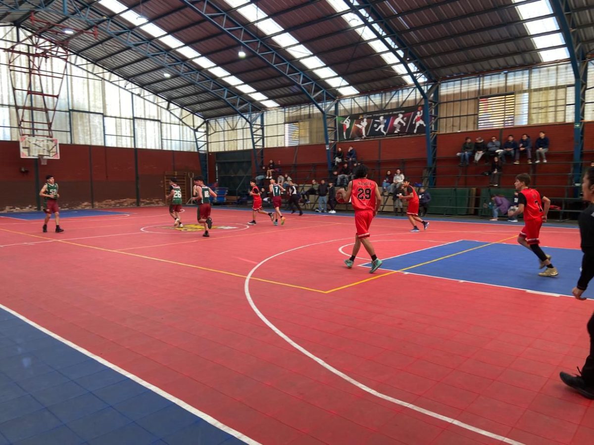 Nueva fecha del campeonato Soprole Uc.