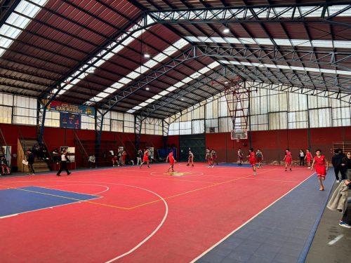 Campeonato Soprole UC