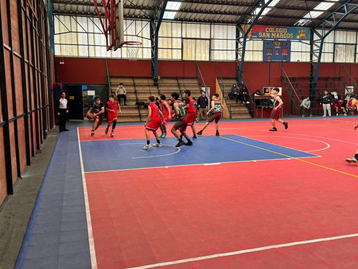 Nueva fecha del campeonato Soprole Uc.