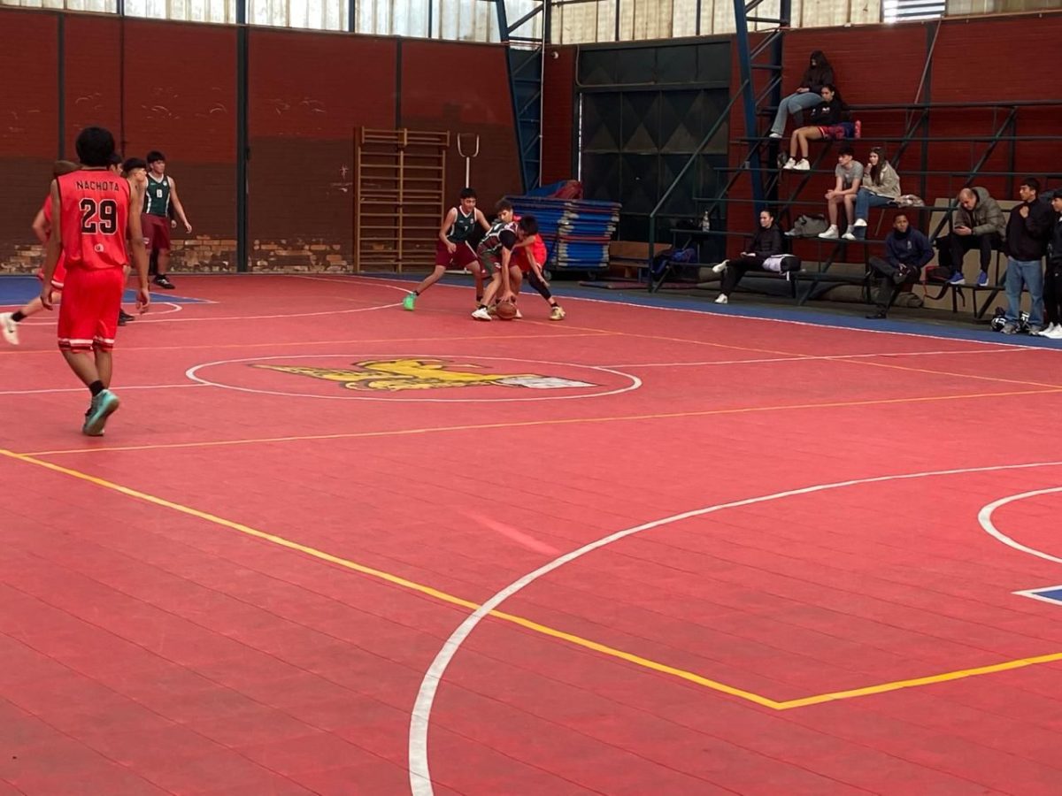 Nueva fecha del campeonato Soprole Uc.