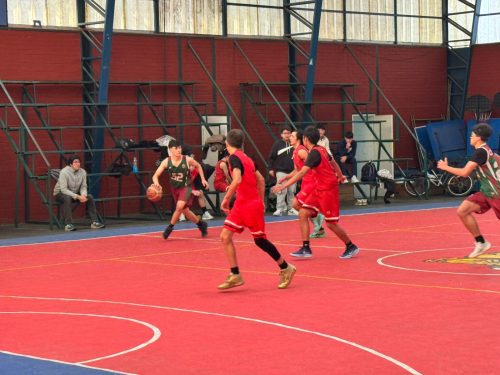 Campeonato Soprole UC