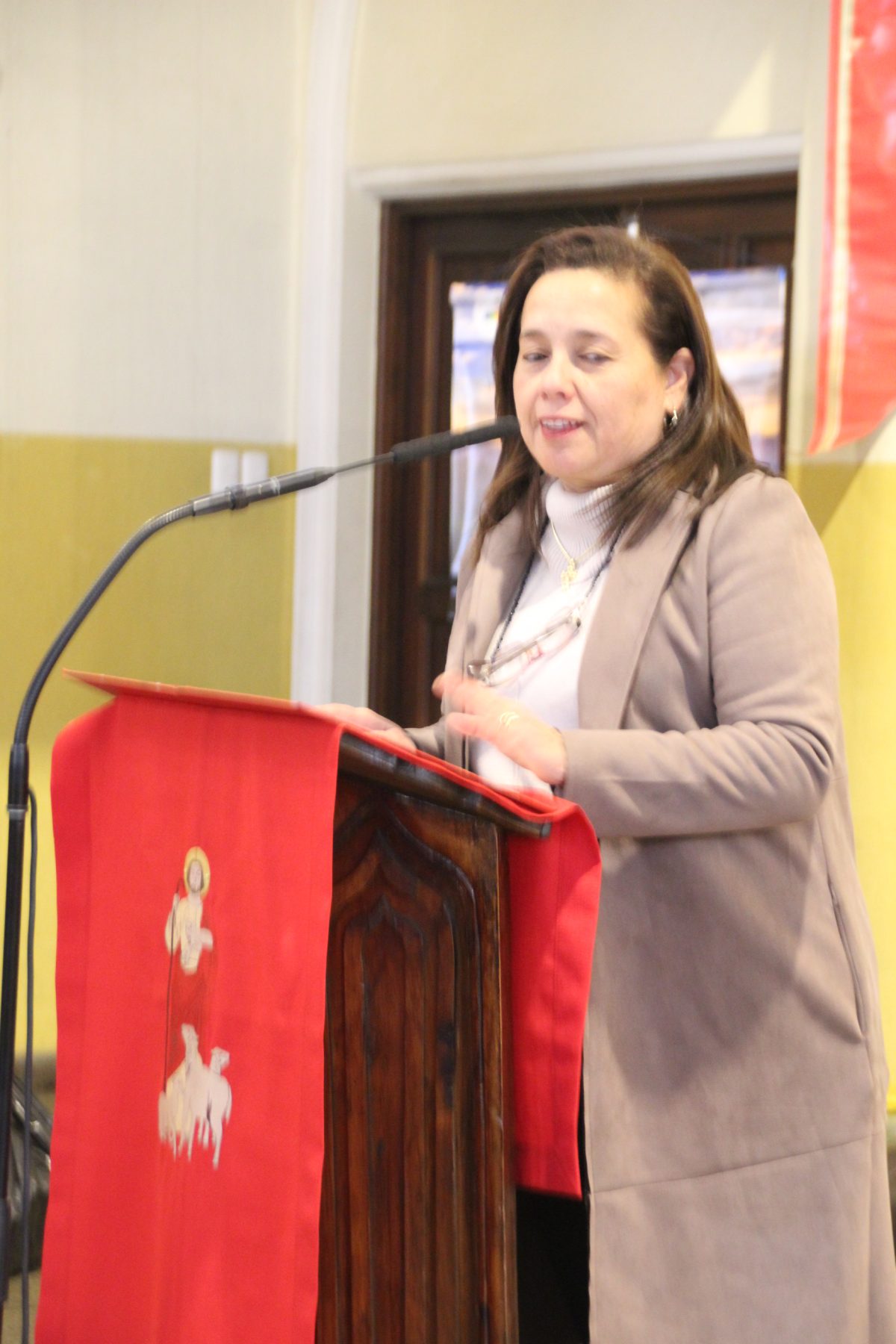 Liturgia día del padre preescolar y ciclo 1
