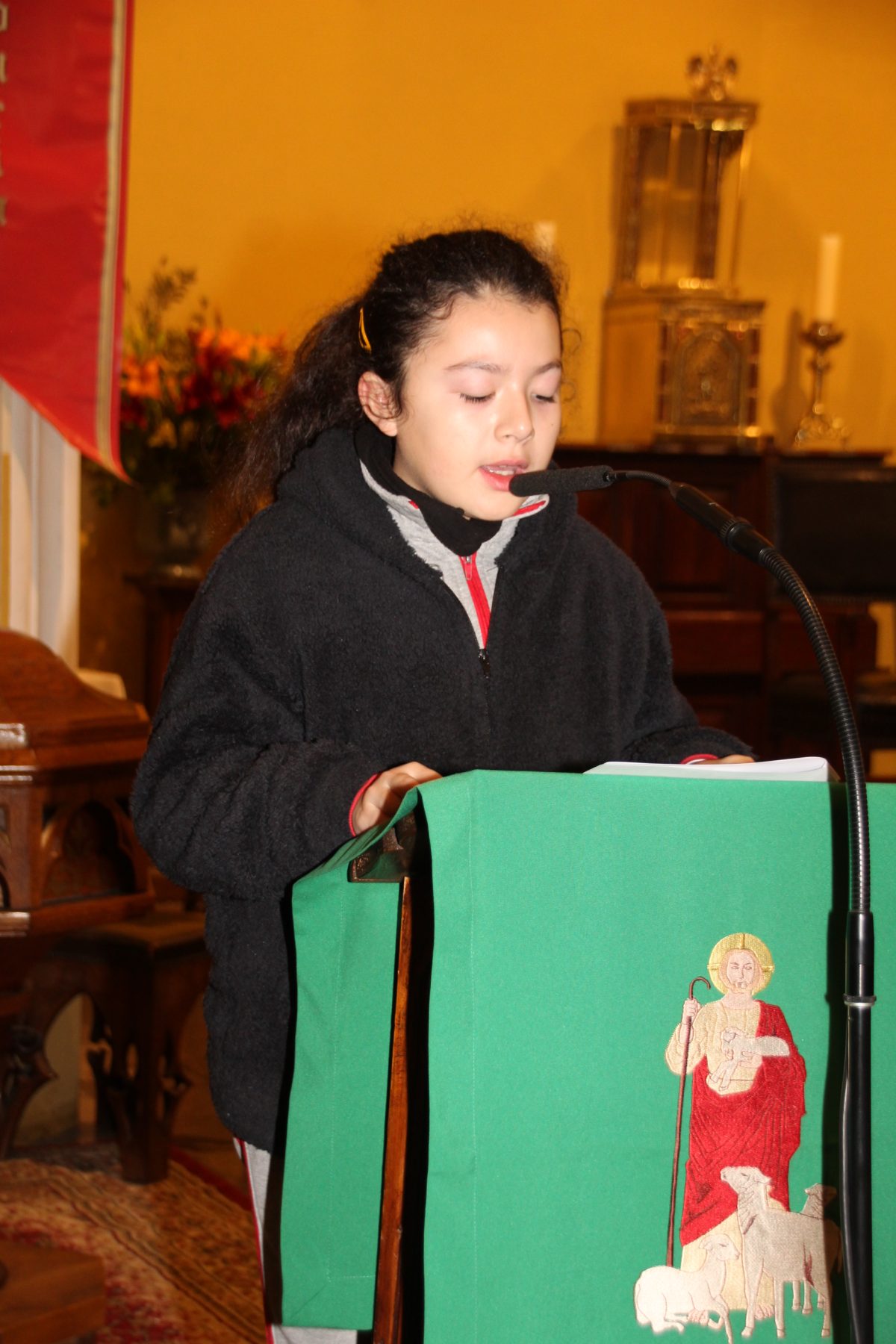 Liturgia del día del padre ciclo 2