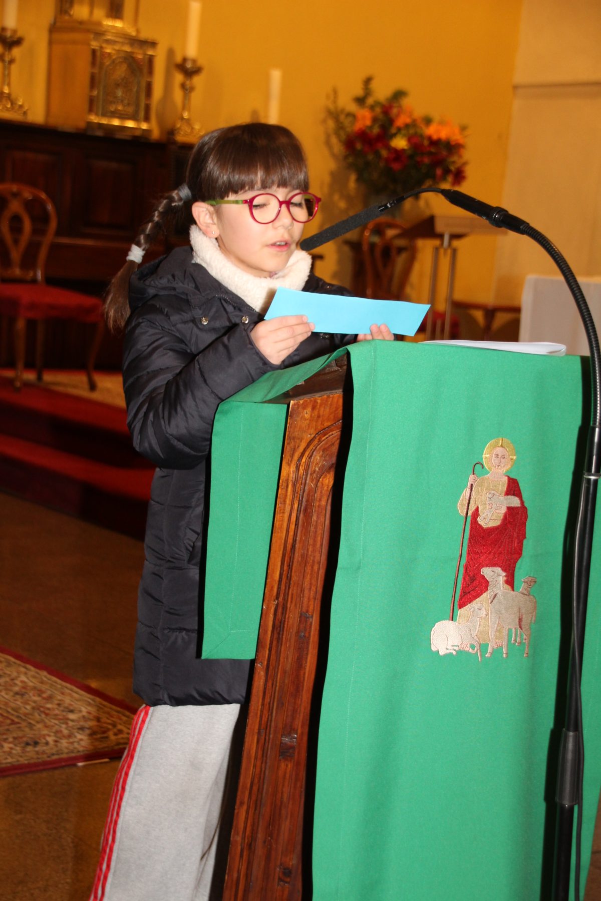 Liturgia del día del padre ciclo 2