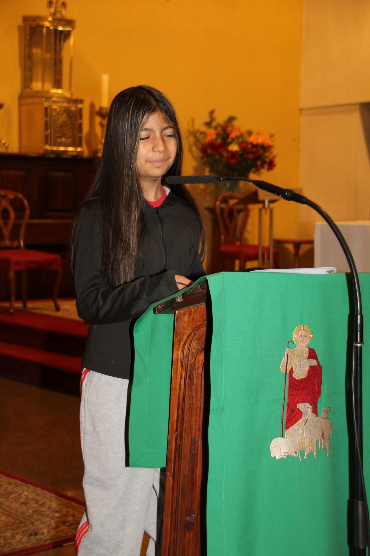 Liturgia del día del padre ciclo 2