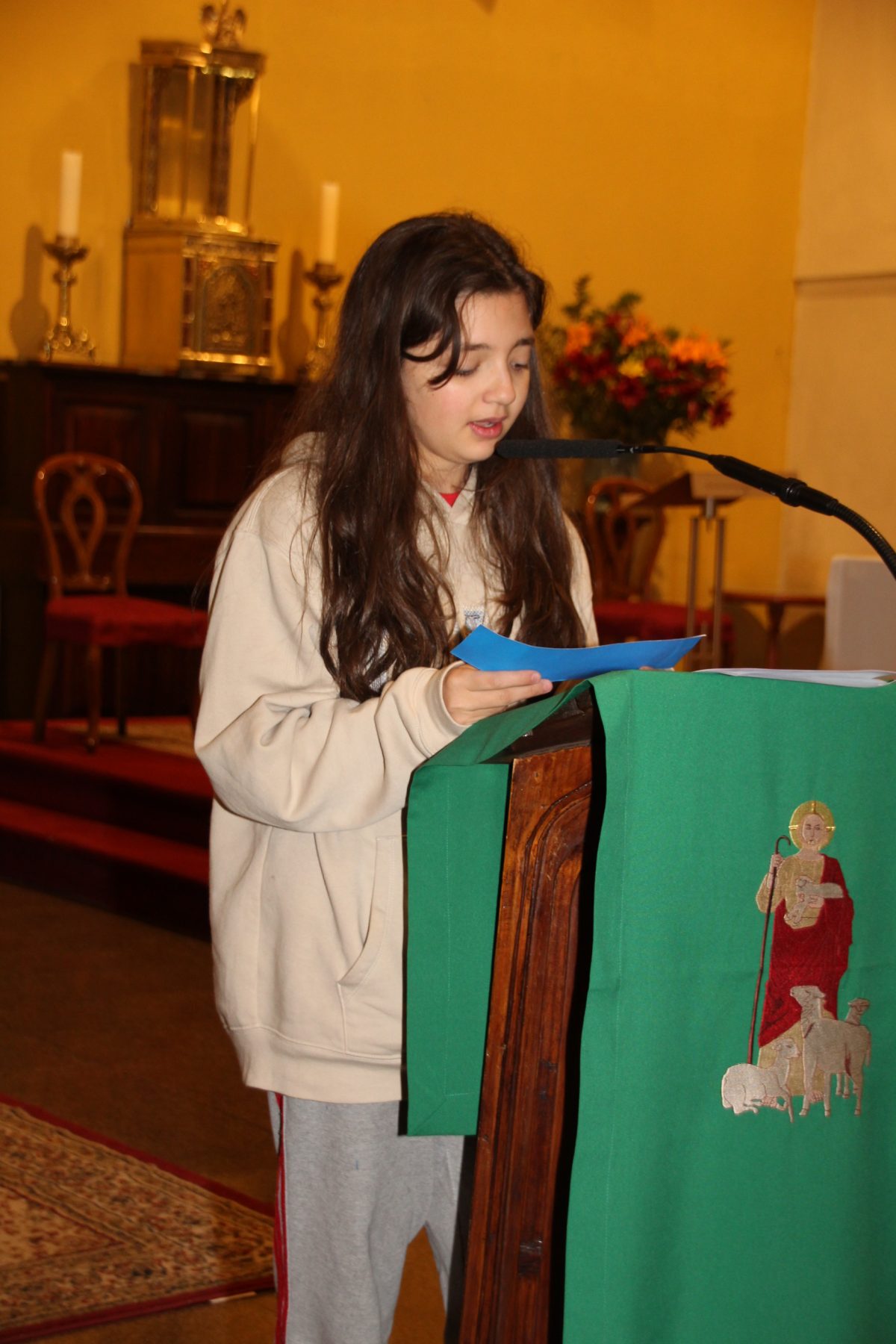 Liturgia del día del padre ciclo 2