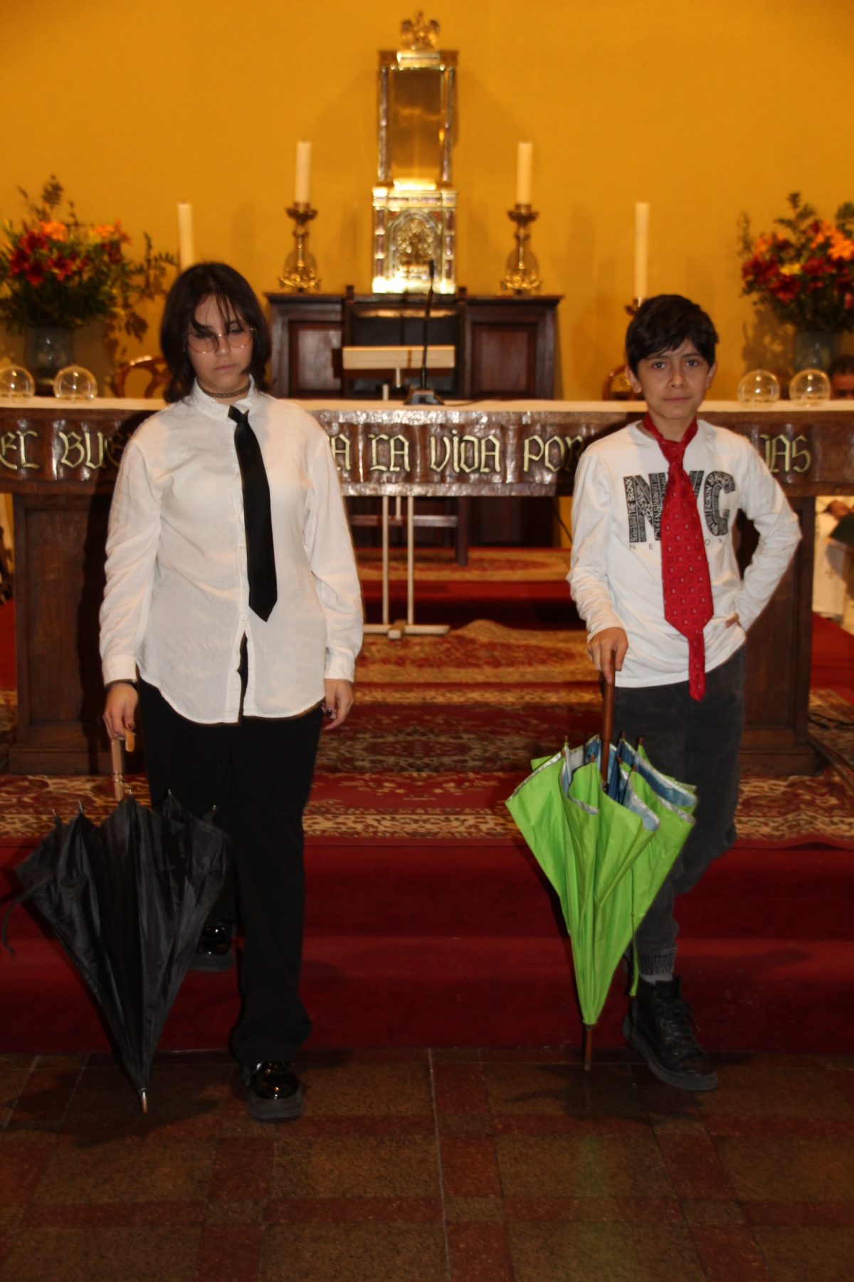 Liturgia del día del padre ciclo 2