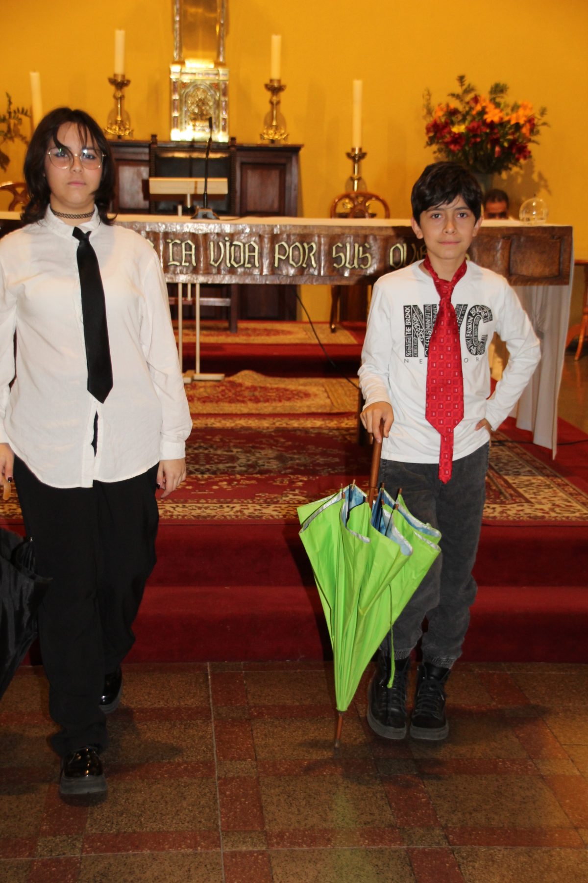 Liturgia del día del padre ciclo 2