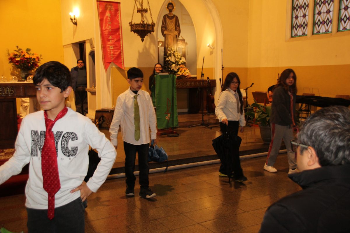 Liturgia del día del padre ciclo 2
