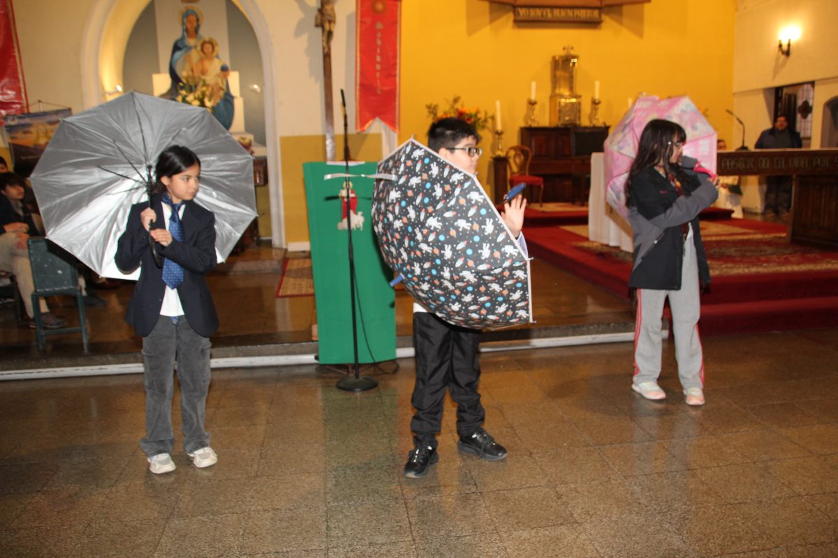 Liturgia del día del padre ciclo 2