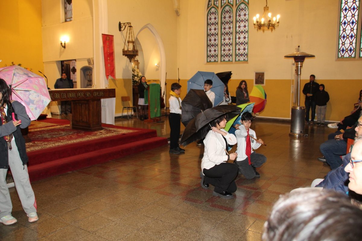 Liturgia del día del padre ciclo 2