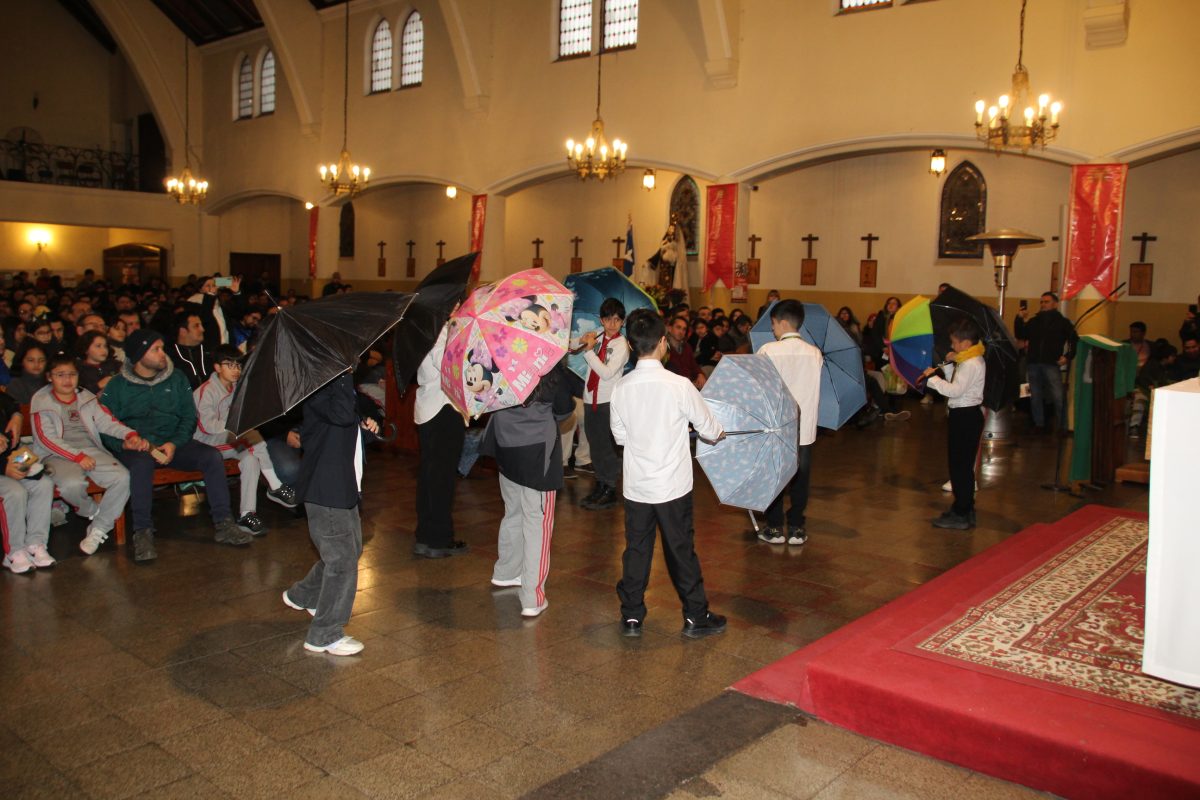 Liturgia del día del padre ciclo 2