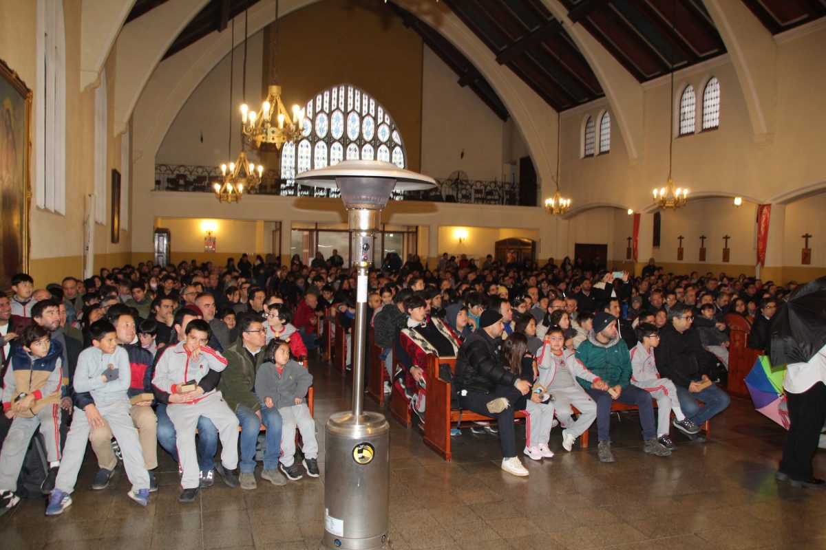 Liturgia del día del padre ciclo 2