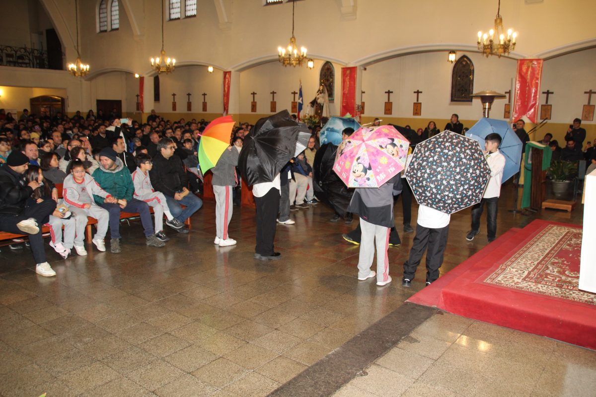Liturgia del día del padre ciclo 2
