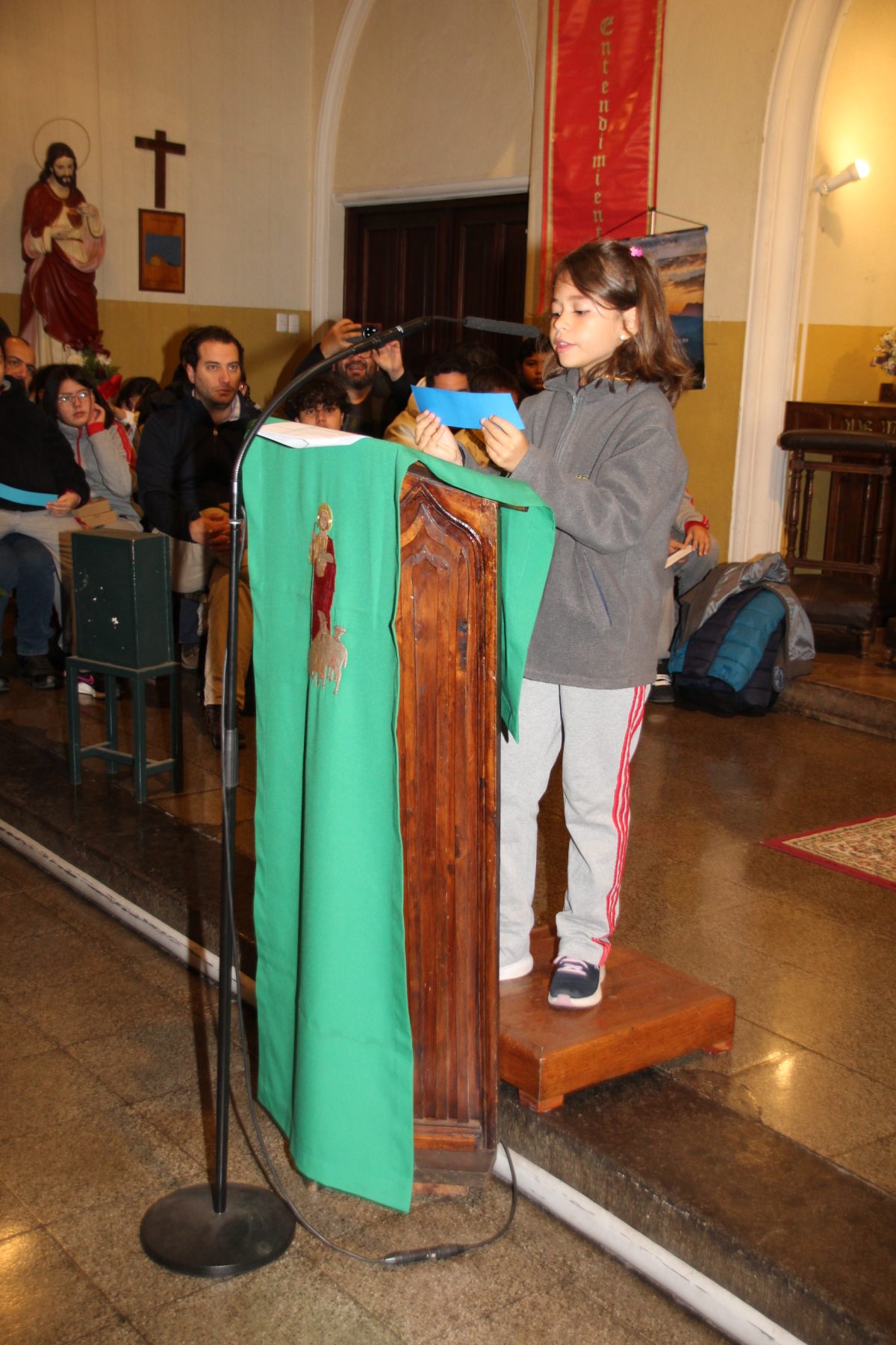 Liturgia del día del padre ciclo 2