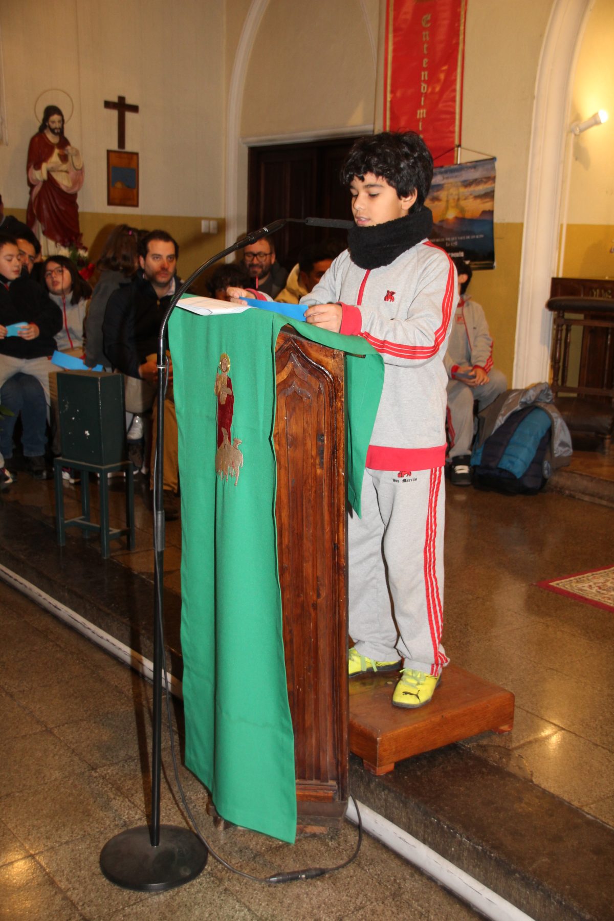 Liturgia del día del padre ciclo 2