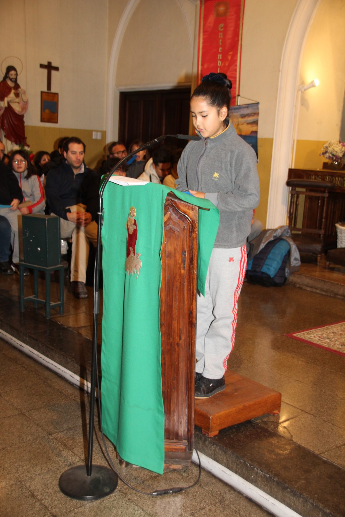 Liturgia del día del padre ciclo 2
