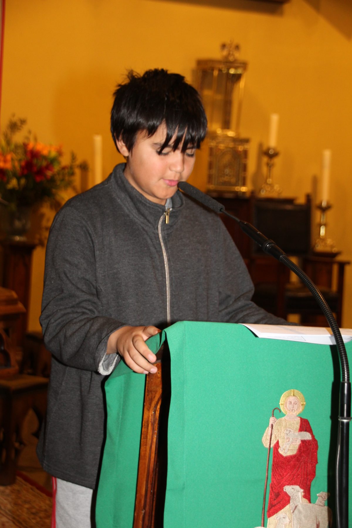 Liturgia del día del padre ciclo 2