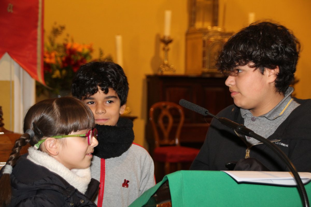 Liturgia del día del padre ciclo 2