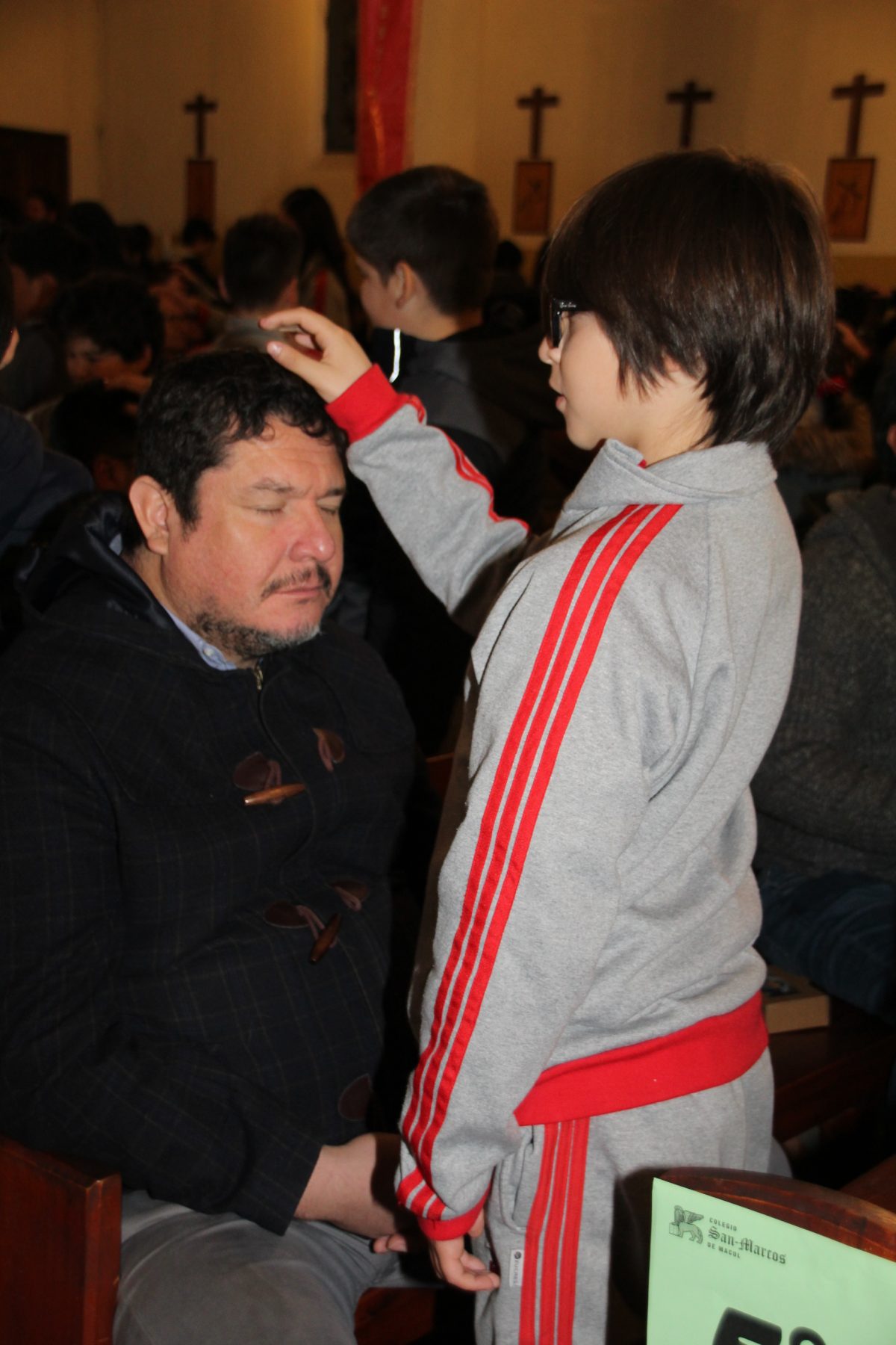 Liturgia del día del padre ciclo 2