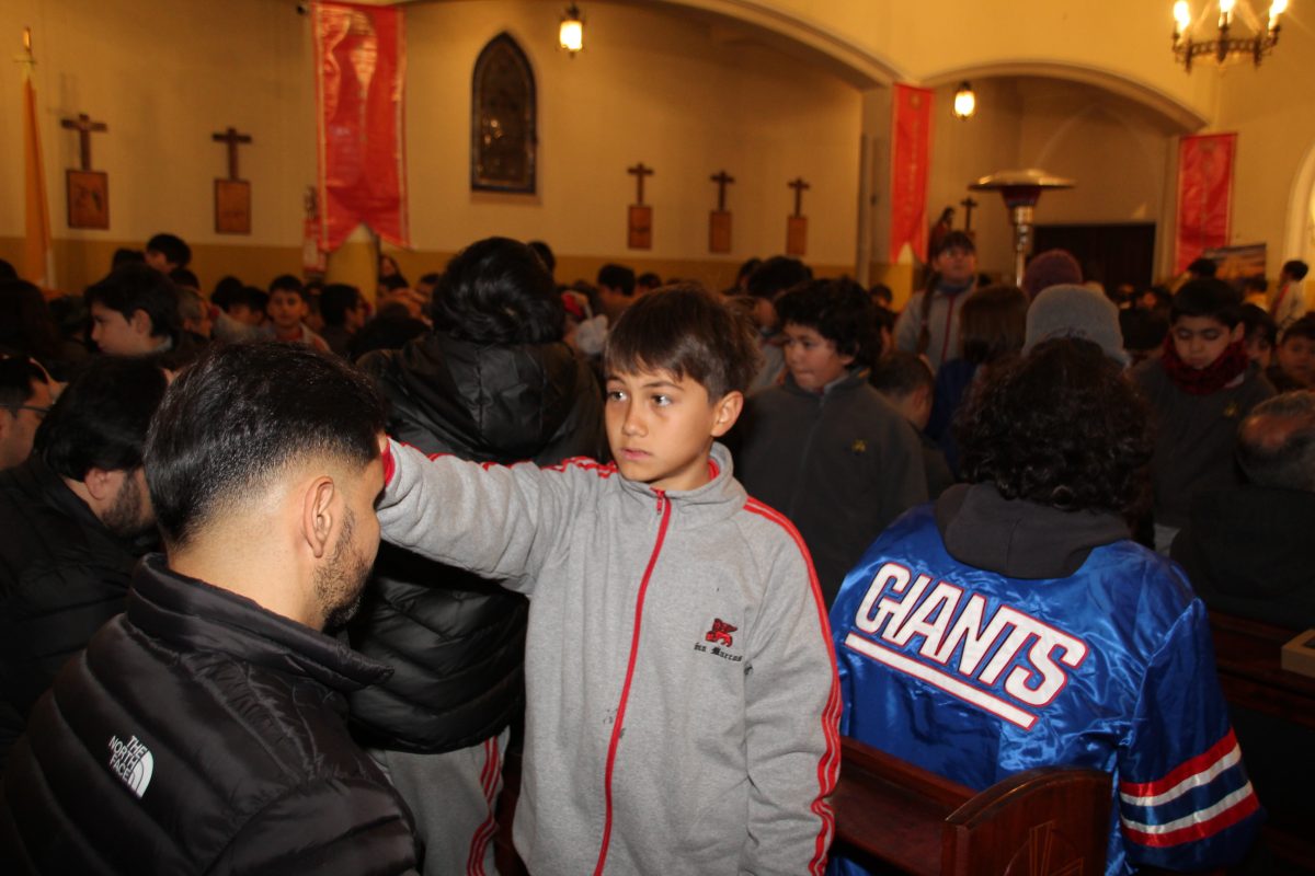 Liturgia del día del padre ciclo 2