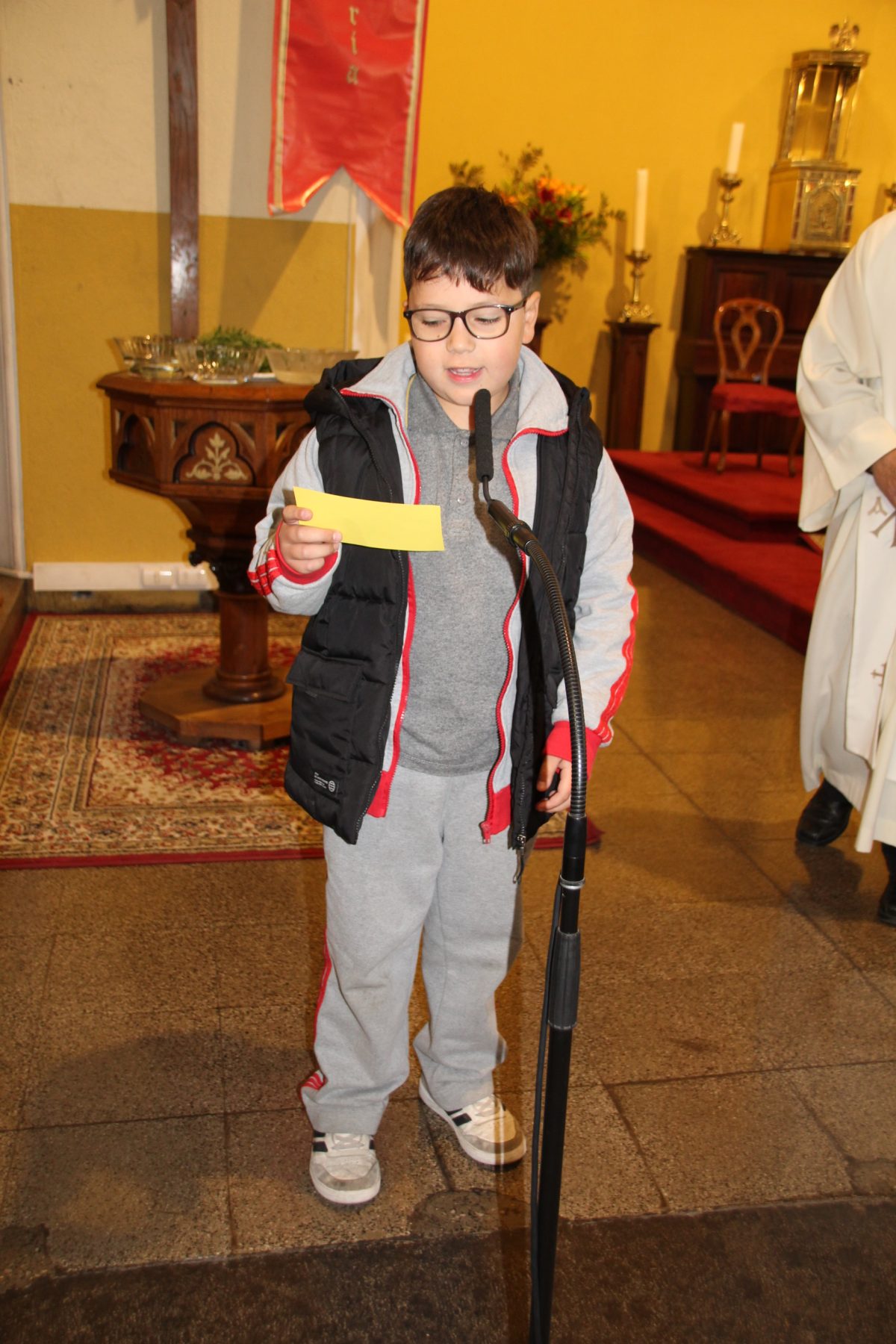 Liturgia del día del padre ciclo 2