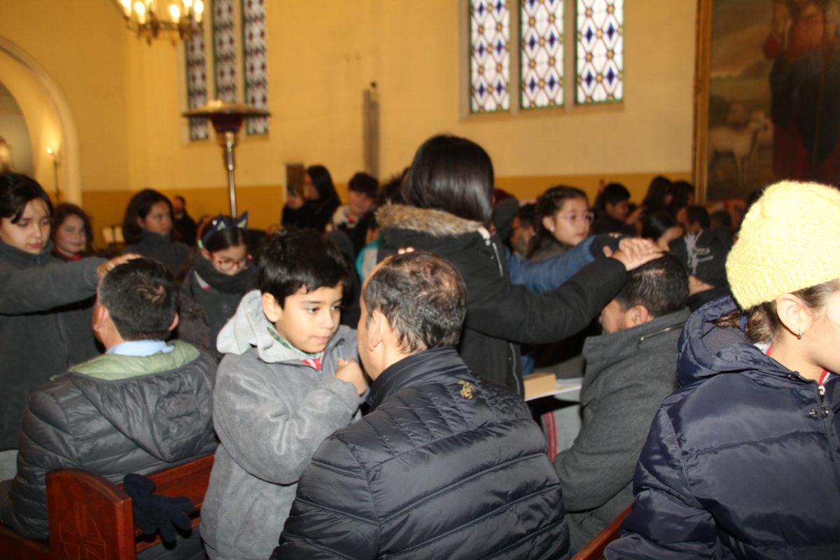 Liturgia del día del padre ciclo 2