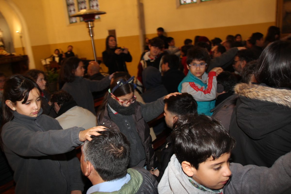 Liturgia del día del padre ciclo 2