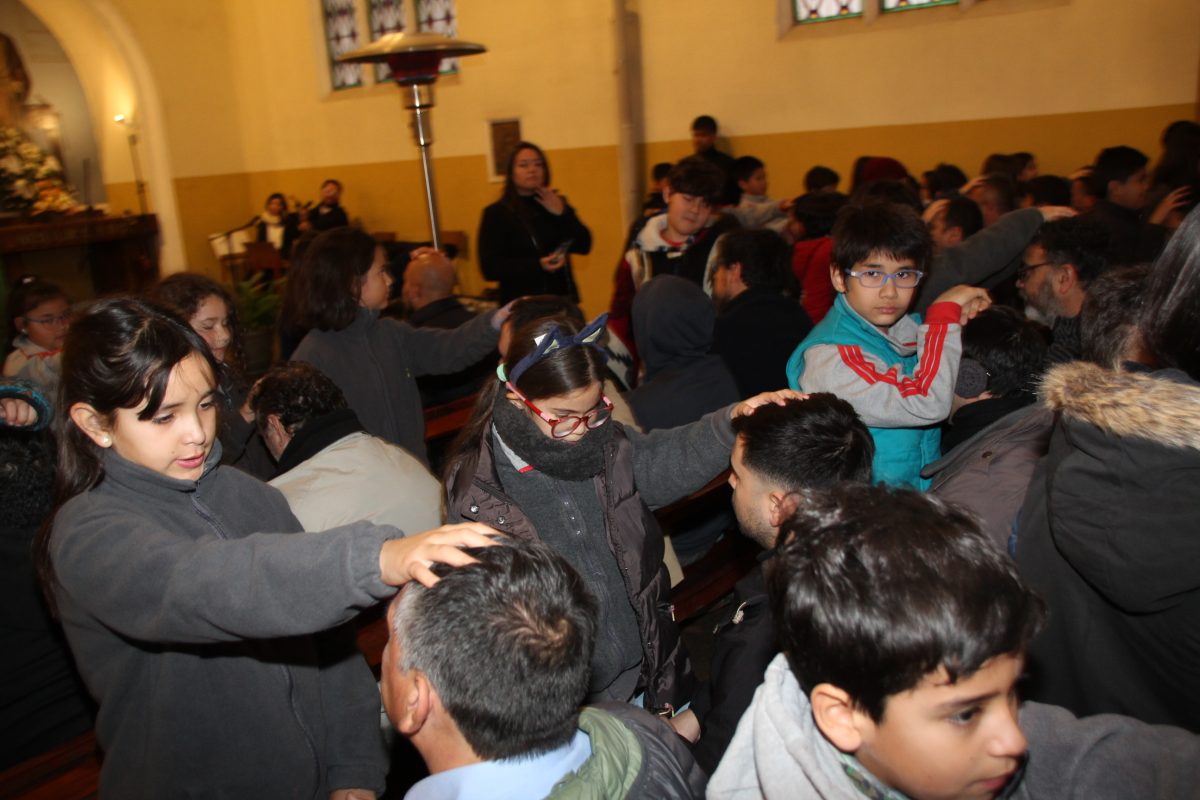 Liturgia del día del padre ciclo 2
