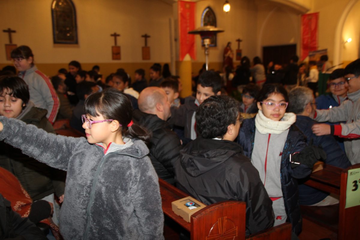 Liturgia del día del padre ciclo 2
