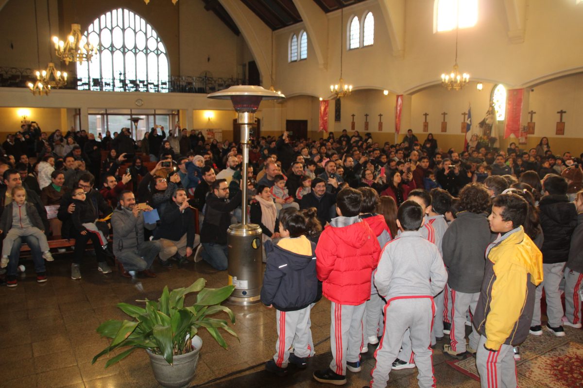 Liturgia del día del padre ciclo 2