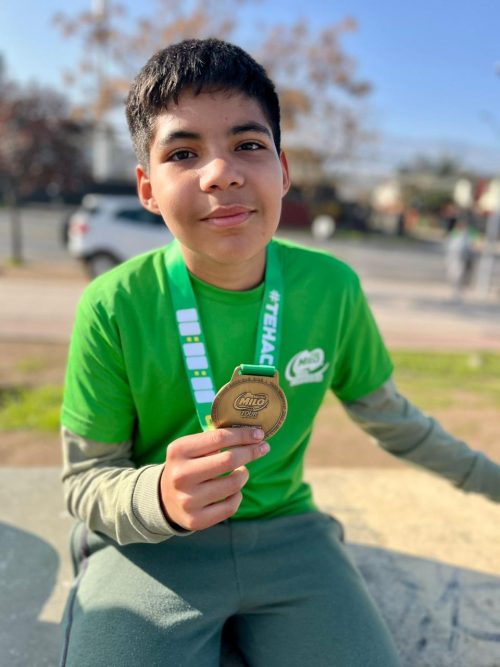 Corrida Milo 2025