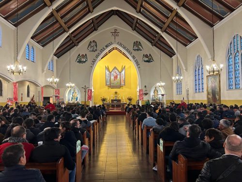 Liturgia por el Día del Padre de 2° Ciclo