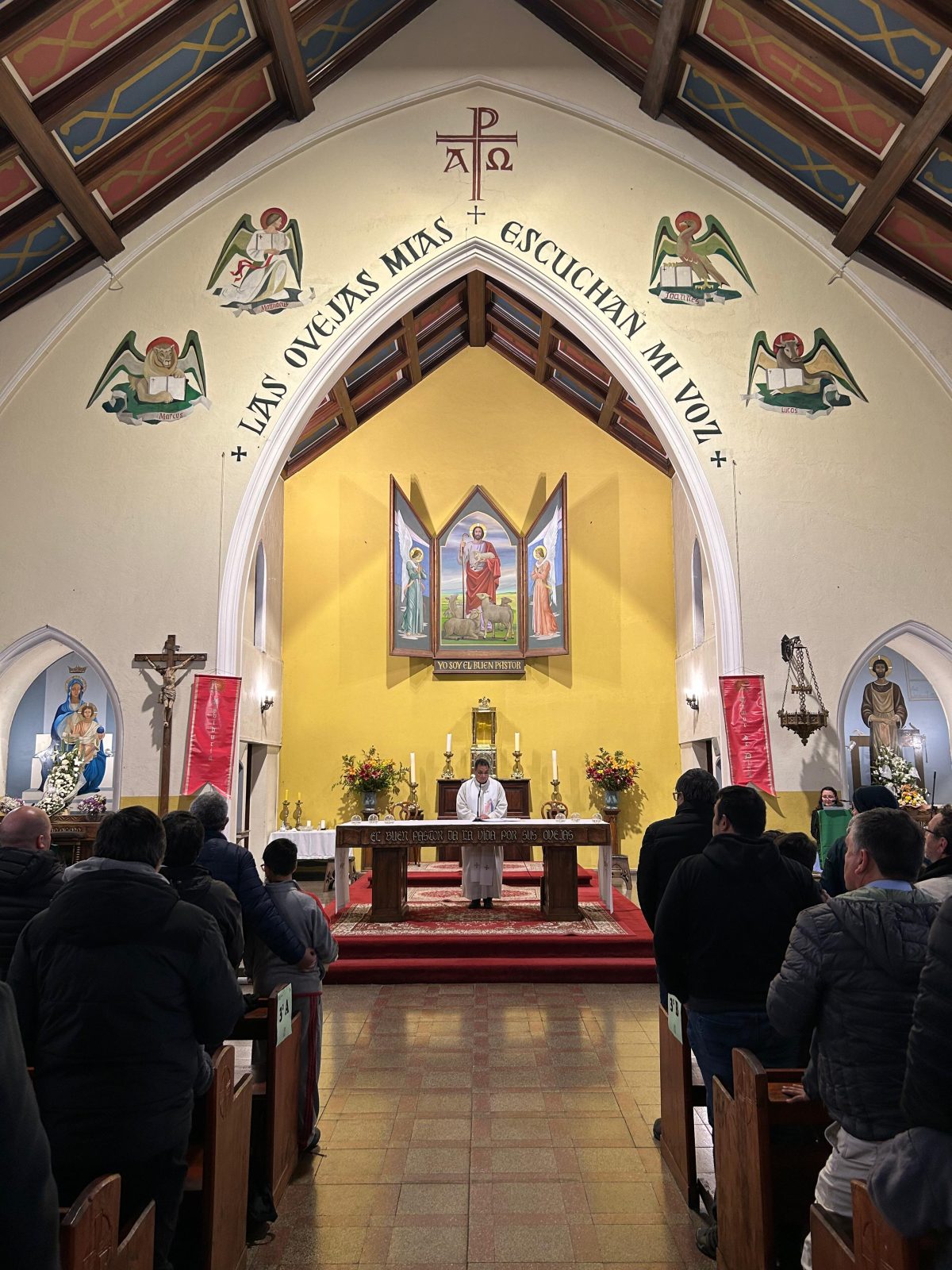 Liturgia del día del padre ciclo 2