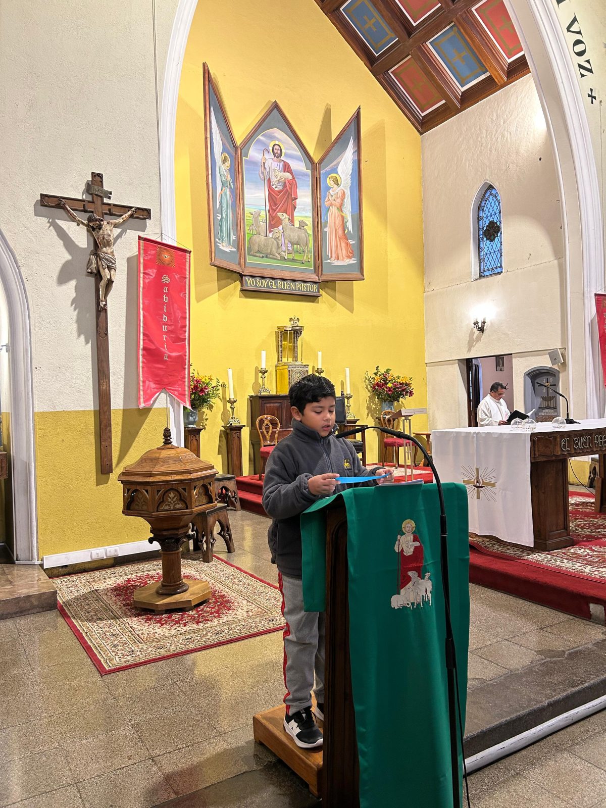 Liturgia del día del padre ciclo 2