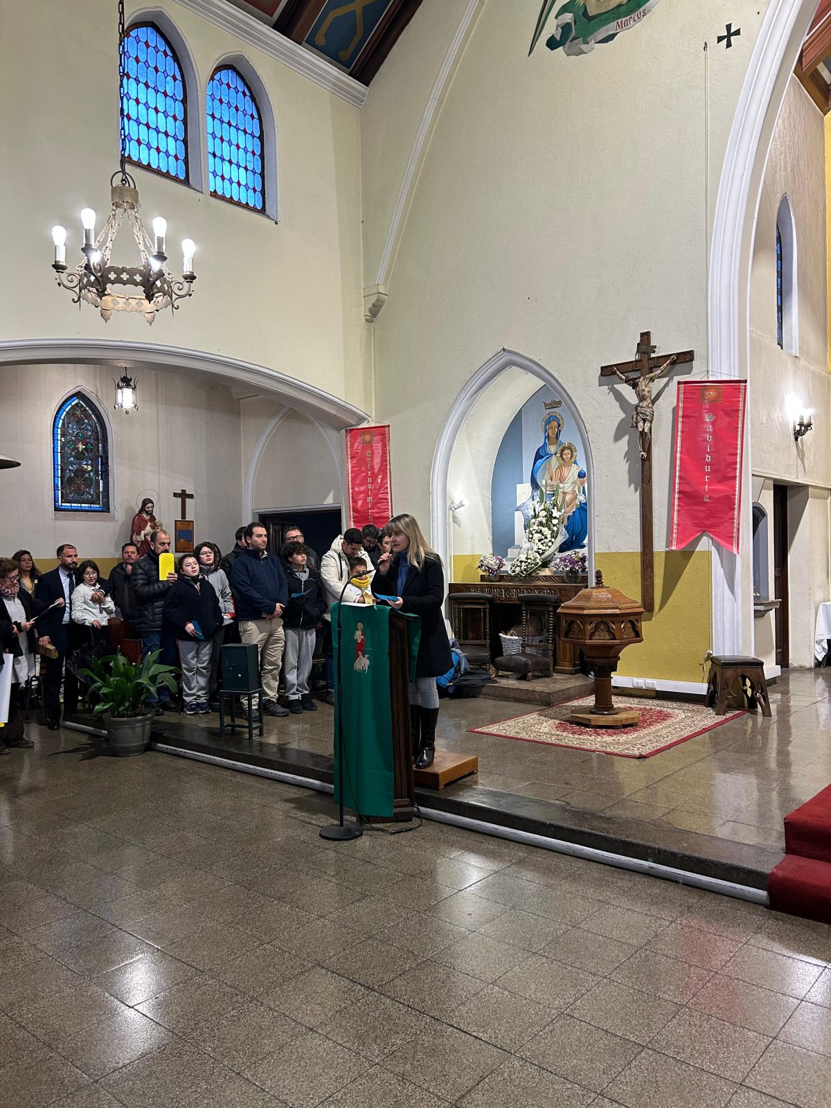 Liturgia del día del padre ciclo 2