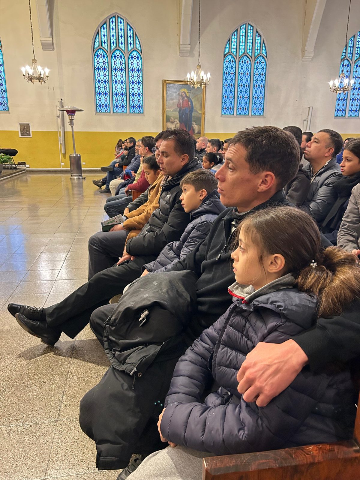 Liturgia del día del padre ciclo 2